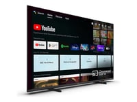 Philips 65Hfl4518u - 65" Diagonal Klass Primesuite Led-Bakgrundsbelyst Lcd-Tv - Sjukvård/Hotell - Smart Tv - Android Tv - 4K Uhd (2160P) 3840 X 2160