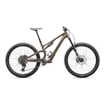 STUMPJUMPER 15 COMP, S4, Satin Burnt Gold / Gunmetal