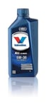 Moottoriöljy Valvoline ALL CLIMATE DIESEL 5W30 1L, 5L,