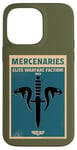 Coque pour iPhone 14 Pro Max Sniper Elite Mercenaries Elite Warfare Faction multijoueur