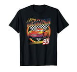 Disney Pixar Cars Lightning McQueen Vintage Race T-Shirt