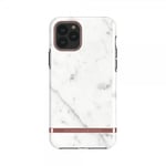 Richmond & Finch iPhone 11 Skal White Marble