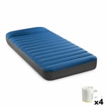 Air Bed Intex 99 x 22 x 191 cm [4 Units]