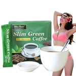 Green Coffee Instant Drink Tummy Slimming Weight Loss Tea