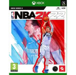 Nba 2k22 (xbox Series X)