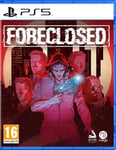 Foreclosed /PS5 - New PS5 - T1398z