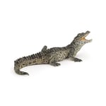 Papo- Bébé Crocodile LA Vie Sauvage Animaux Figurine, 50137, Papo-50137-Bébé