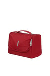 Samsonite Attrix Toilet Kit - Toiletry Bag, 26 cm, Red, Red, Toiletry Bag