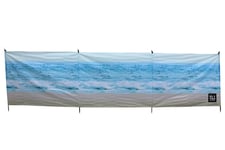 The Beach 4 Pole Compact Windbreak