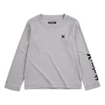 Hrlb Icon Heather Upf L/S Top