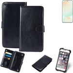 Case For Samsung Galaxy S24 FE Protective Flip Cover Folding Bag Book Cell Phone