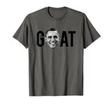 Obama Goat - Obama Greatest Of All Time - GOAT Barack Obama T-Shirt