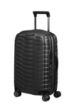 Samsonite Proxis - Lentolaukku 35cm Laajennettava Matt Graphite, Premium