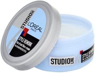 L'Oreal Studio Line Special FX Out Of Bed Hair Fibre Putty, 150ml