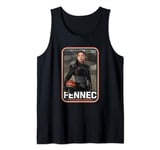 Star Wars The Mandalorian The Assassin Fennec Shand Tank Top