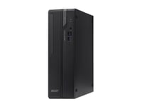 Acer Veriton X2 Vx2720g - Kompakttårn Core I5 I5-14500 / Inntil 5 Ghz - Ram 16 Gb - Ssd 512 Gb - Uhd Graphics 770 - Gigabit Ethernet - Win 11 Pro - Monitor: Ingen