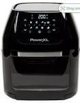 Power XL Air Fryer Cooker Black - Brand New