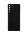 Vitre Arrière de Remplacement Huawei P20 Pro - Noir