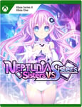 Idea Factory Neptunia: Sisters VS