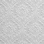 Anaglypta Luxury Textured Vinyl Embossed Paintable Wallpaper Dryden RD335