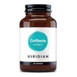 Viridian Griffonia Extract - 60 Capsules