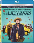 Lady In The Van Bluray