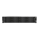 QNAP TS-h1277AXU-RP-R7-32G 12 Bay 2U Rackmount NAS Enclosure