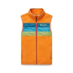 Cotopaxi Womens Teca Fleece Vest (Blå (BEEP BOP) X-small)