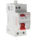 Thomson - Interrupteur Différentiel 63A/30mA type a nf (easy connect)