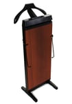 Corby 3300 Trouser Press in Walnut Wood Finish