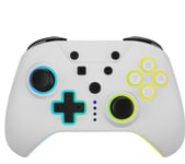 HYPERKIN NuRival Wireless Controller for Nintendo Switch - White