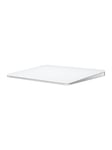 Apple Magic Trackpad (USB‑C) - White Multi-Touch Surface - Styrepute - Hvit