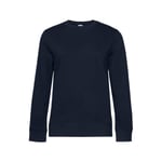 B and C Collection B&C QUEEN Crew Neck - sweatshirt - Navy Blue - M