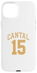 Coque pour iPhone 15 Plus Cantal 15