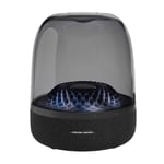 Harman Kardon Aura Studio 4 Bluetooth Home Speaker - Black