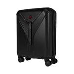 Wenger Ibex Carry-On Hardside Case Reisekoffer Black Suitcase, Adults Unisex, Multicolor (Multicolor), One Size