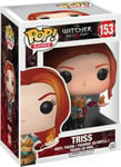 Figurine Pop - The Witcher - Triss - Funko Pop