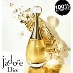 100%AUTHENTIC BEYOND RARE DIOR JADORE Eau De PARFUM Huge 100ML(ORIGINAL FORMULA)