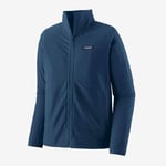 Patagonia R1 TechFace Jkt - Veste softshell homme Tidepool Blue S