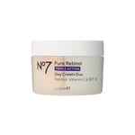 No7 Pure Retinol Day Cream Duo Vitamin C SPF30 100ml