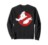 Ghostbusters Classic Movie Logo Poster Sweatshirt