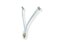 Light Solutions Cable For Philips Hue Lightstrip V4 - Y-Splitter - White - 1 Piece