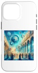 iPhone 16 Pro Max Leonardo Da Vinci Man Case