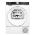 Siemens WQ45G2D2GB 9kg Heat Pump Tumble Dryer