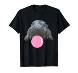 Moo-Deng Hippo The Famous Baby Pigmy Moodeng T-Shirt