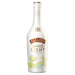 Baileys Deliciously Light | 16.1% vol | 70cl | Creamy & Smooth | 40% Less Calories than Baileys Original | Irish Cream Liqueur with Notes of Vanilla & Chocolate