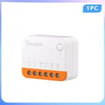 SONOFF-Commutateur intelligent avec Wi-Fi,MINI Extreme Smart Home,citations,télécommande technique,commande vocale pour Alice Google Assistant,Alexa,MINIR4,10A - Type MINIR4 1PCS