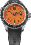 Traser H3 P67 Diver Orange Rubber