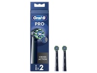 Brus Head Eb50-2 Crossaction Oral-B 2Pcs