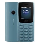 Nokia 110 Mobile Phone 2023 / 4MB / 1.7" / DS